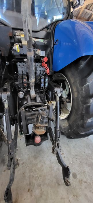 New holland t7.235, ,autocommand 2015r 7640h