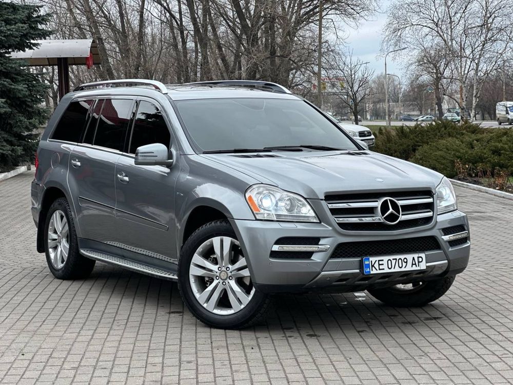 Продам мерс GL 350