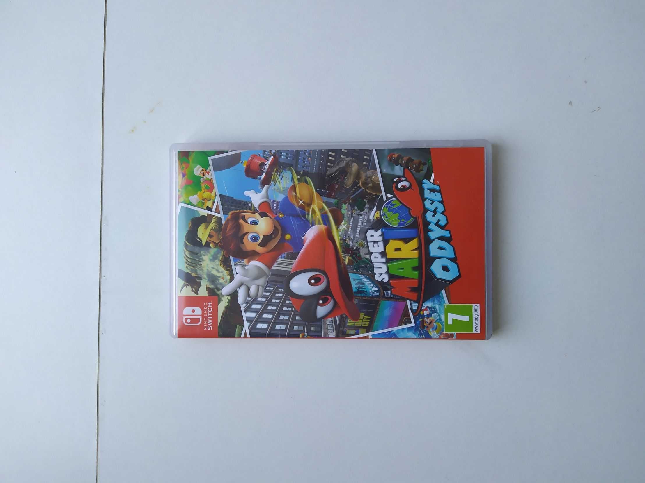 super mario odyssey
