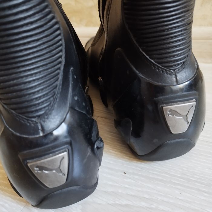 Мото боти(чоботи) PUMA
