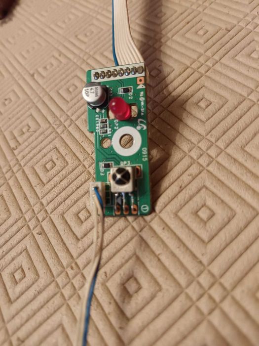 B N 4 1-0 0 9 9 0 A - Sensor / Placa de Infravermelhos