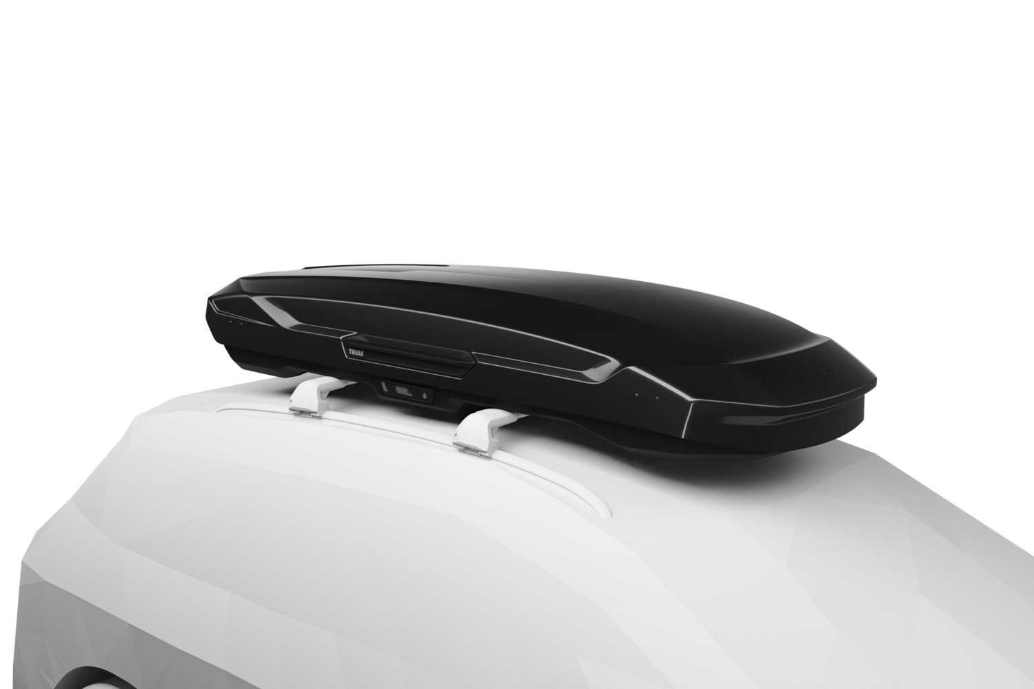Thule Motion 3 XXL Low Box dachowy czarny połysk tytan wysyłka fv gw