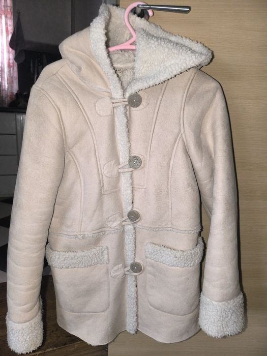 Продам дубленку женскую