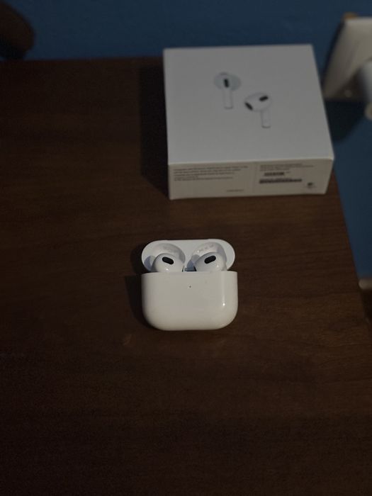 Airpods 3 Geração, Apple. Novos.
