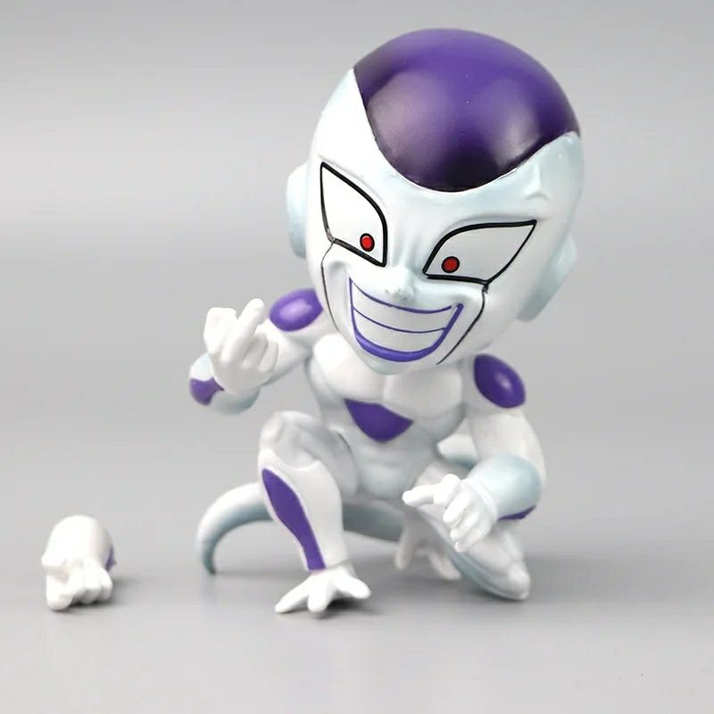 Figuras Vilões Dragon Ball
