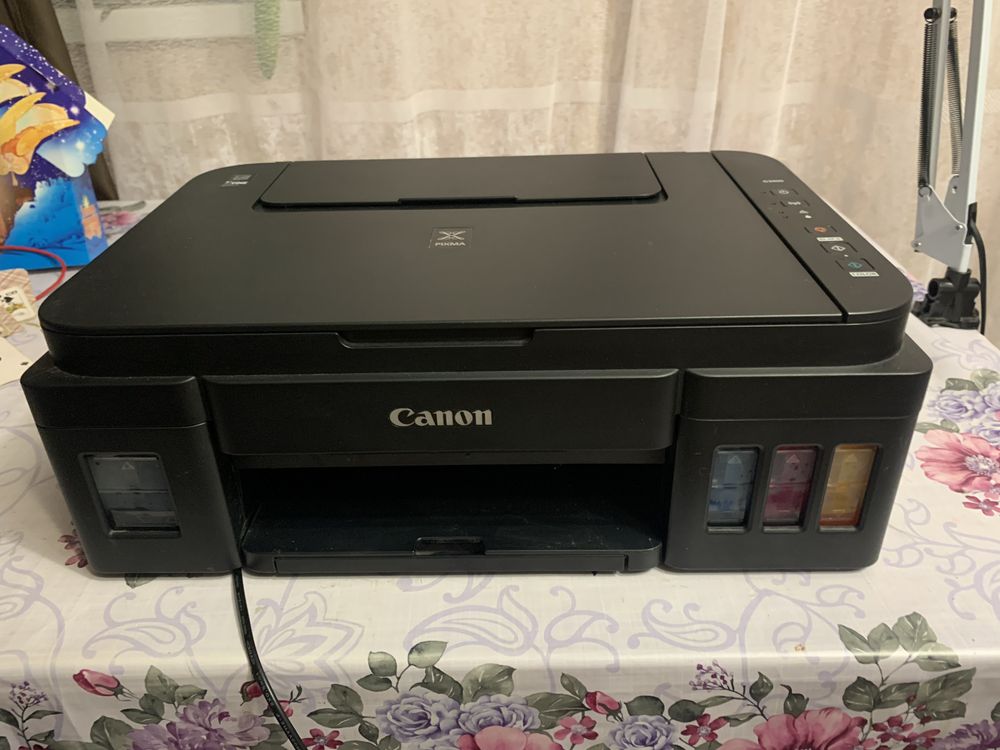 canon pixma g3400