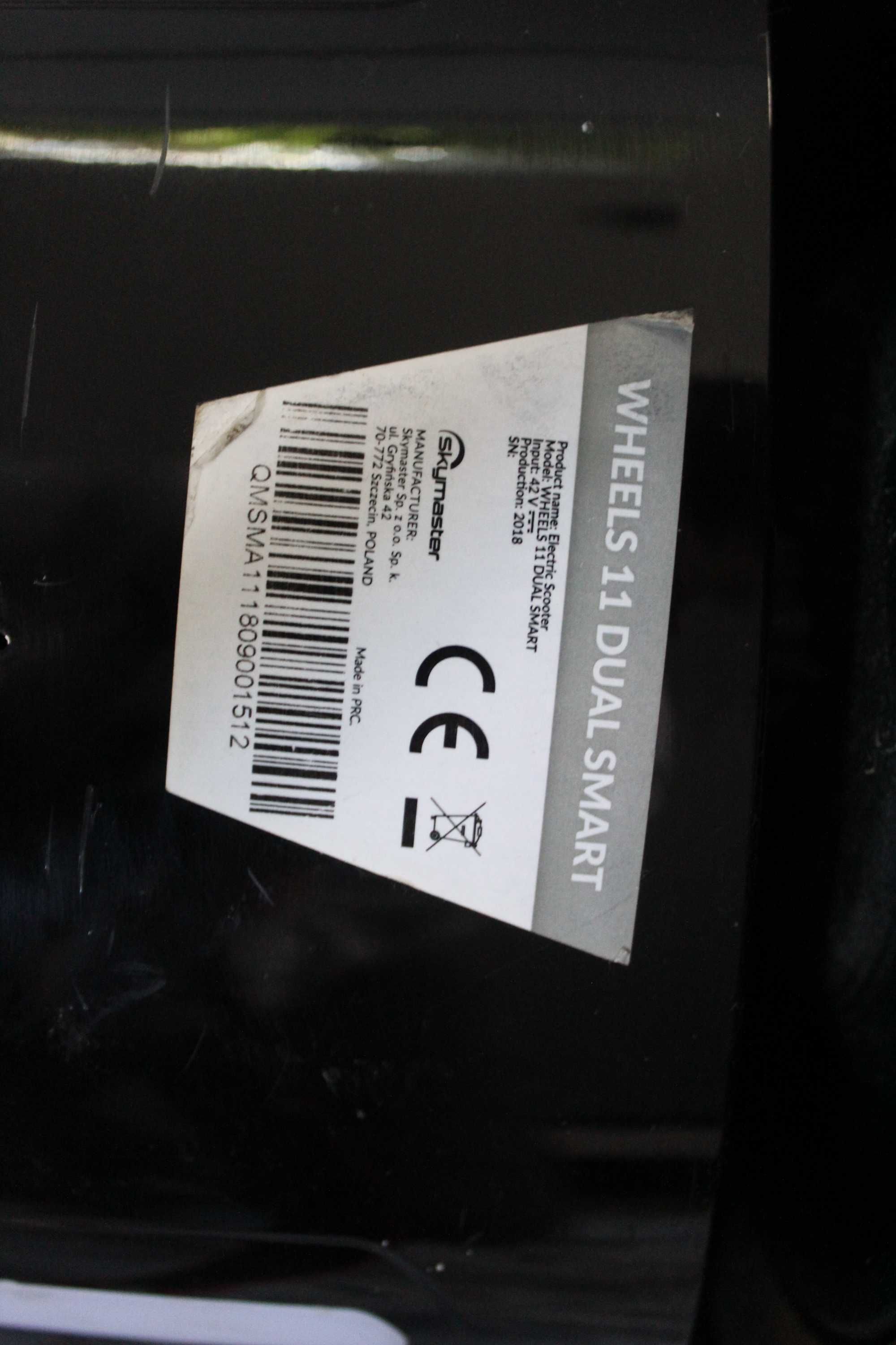 Hoverboard Skymaster Wheels 11