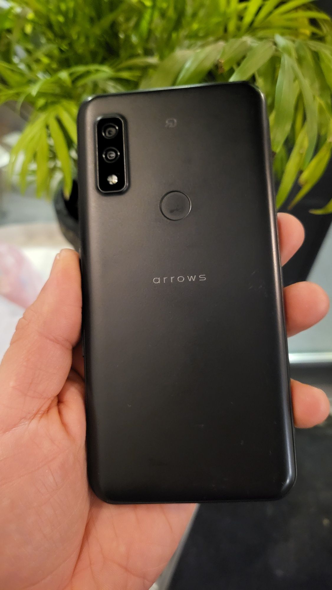 японський Fujitsu Arrows We TD-LTE JP FCG01 4/64Gb