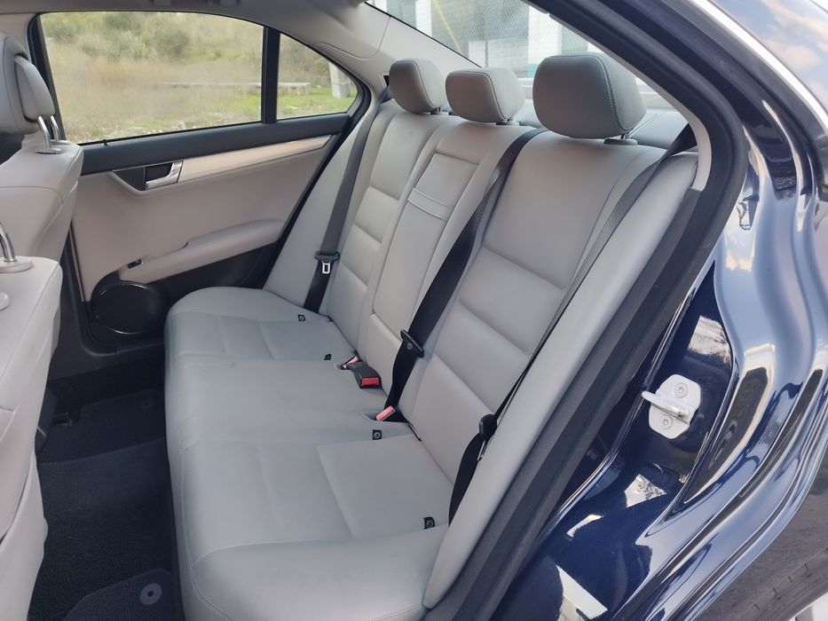 Mercedes C320 CDI Nacional 100 mil klm