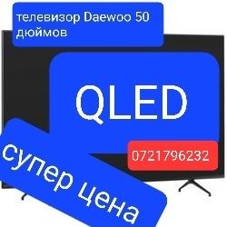 Цена 30.000 Daewoo 50DH55UQ Smart TV wi-fi 4K