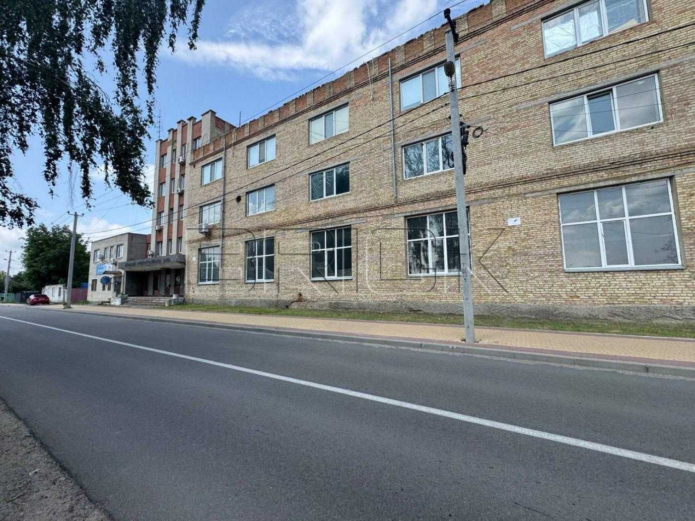 Продаж нежитлового приміщення, завод в м. Буча, вул. Горького 8
