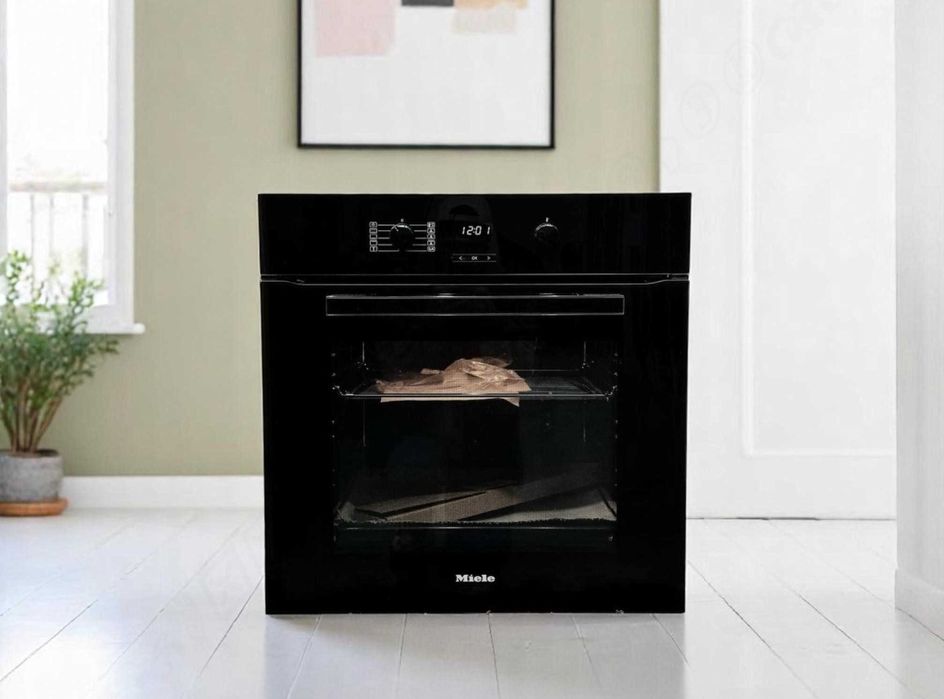 Нова духова шафа Miele H 2860-2B Black духовка