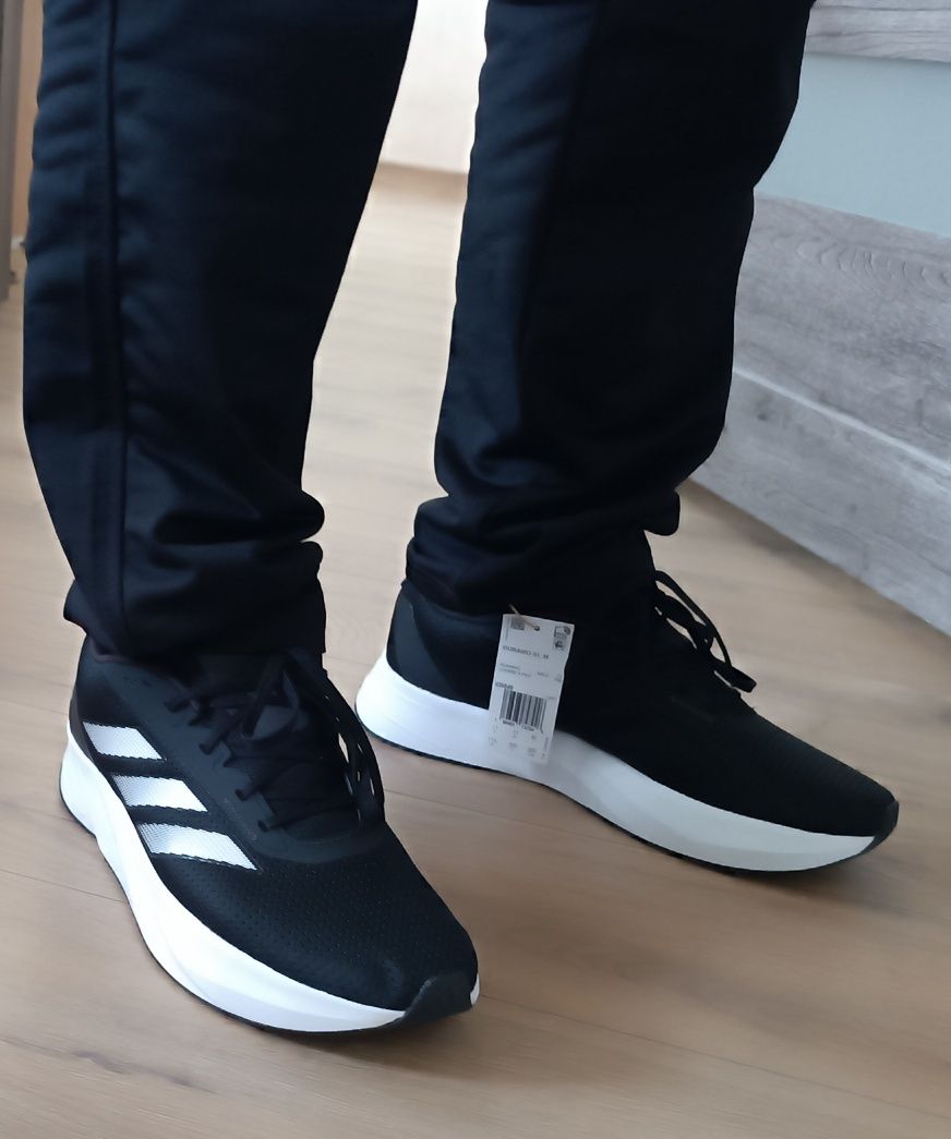 Кросівки оригінальні для бігу Adidas DURAMO Sl m 28,5 см нові