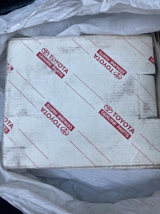 Колодки гальмівні, комплект 044950D040