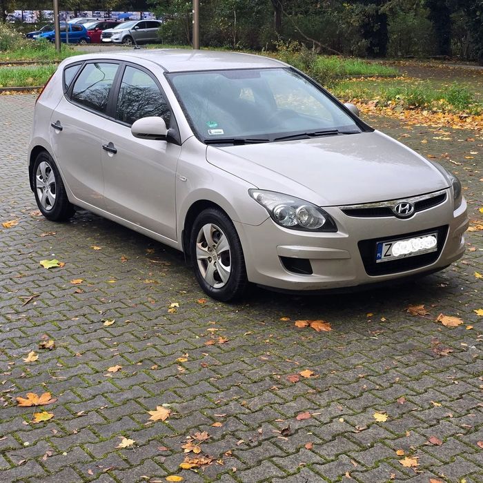 Hyundai I30 benz-gaz, isofixy