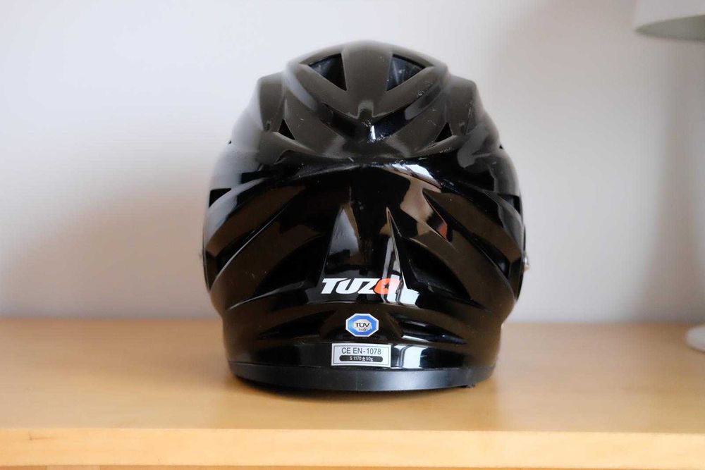 Capacete bicicleta BTT Downhill
