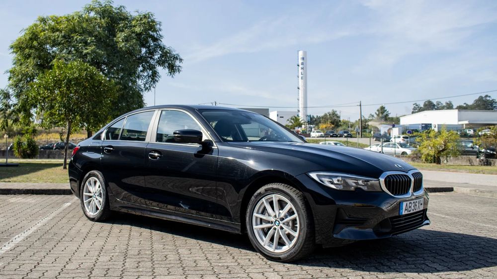 BMW 330
