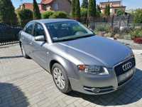 Audi a4 b7 2005r 2.0 benzyna - gaz