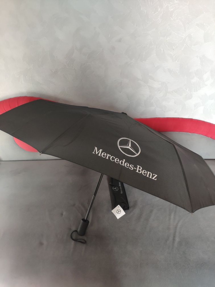 Зонт от дождя автомат Mercedes-Benz подарочный