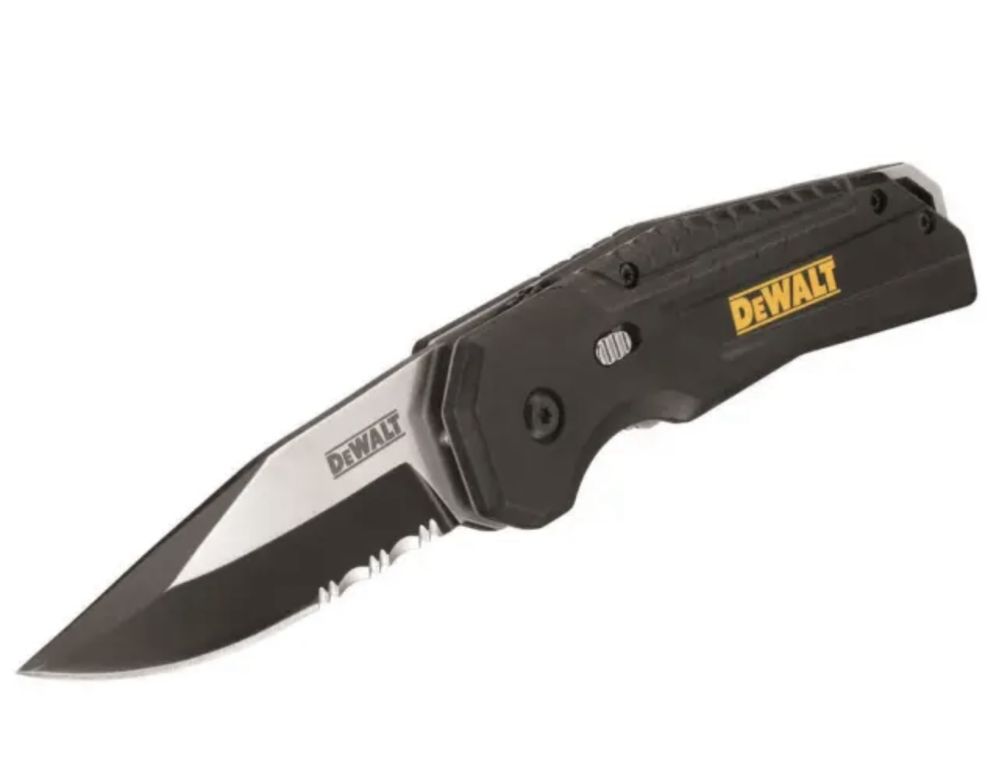 Строительный нож Dewalt DWHT10911