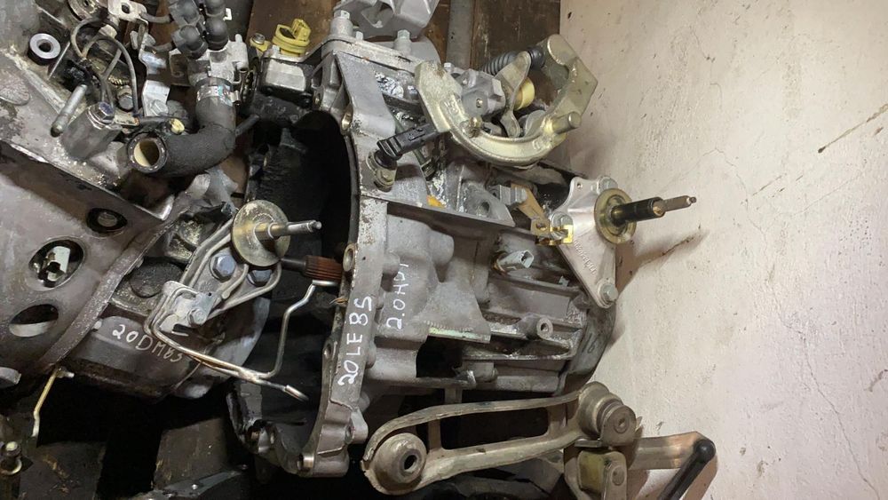 Caixa de velocidades citroen/peugeot 2.0hdi 20LE85