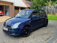 Suzuki Swift Suzuki Swift – Kompaktowe, Ekonomiczne Auto z Instalacją LPG