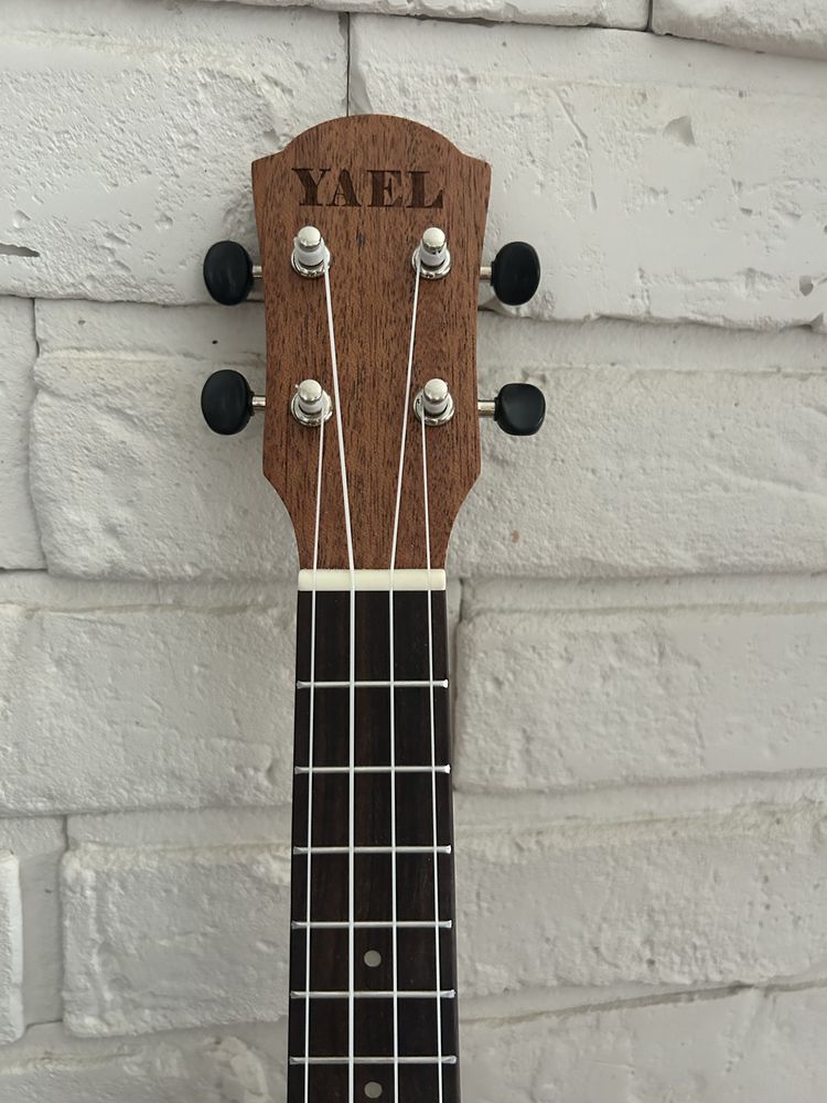 Ukulele sopranowe YAEL U22Y-ROSE róża