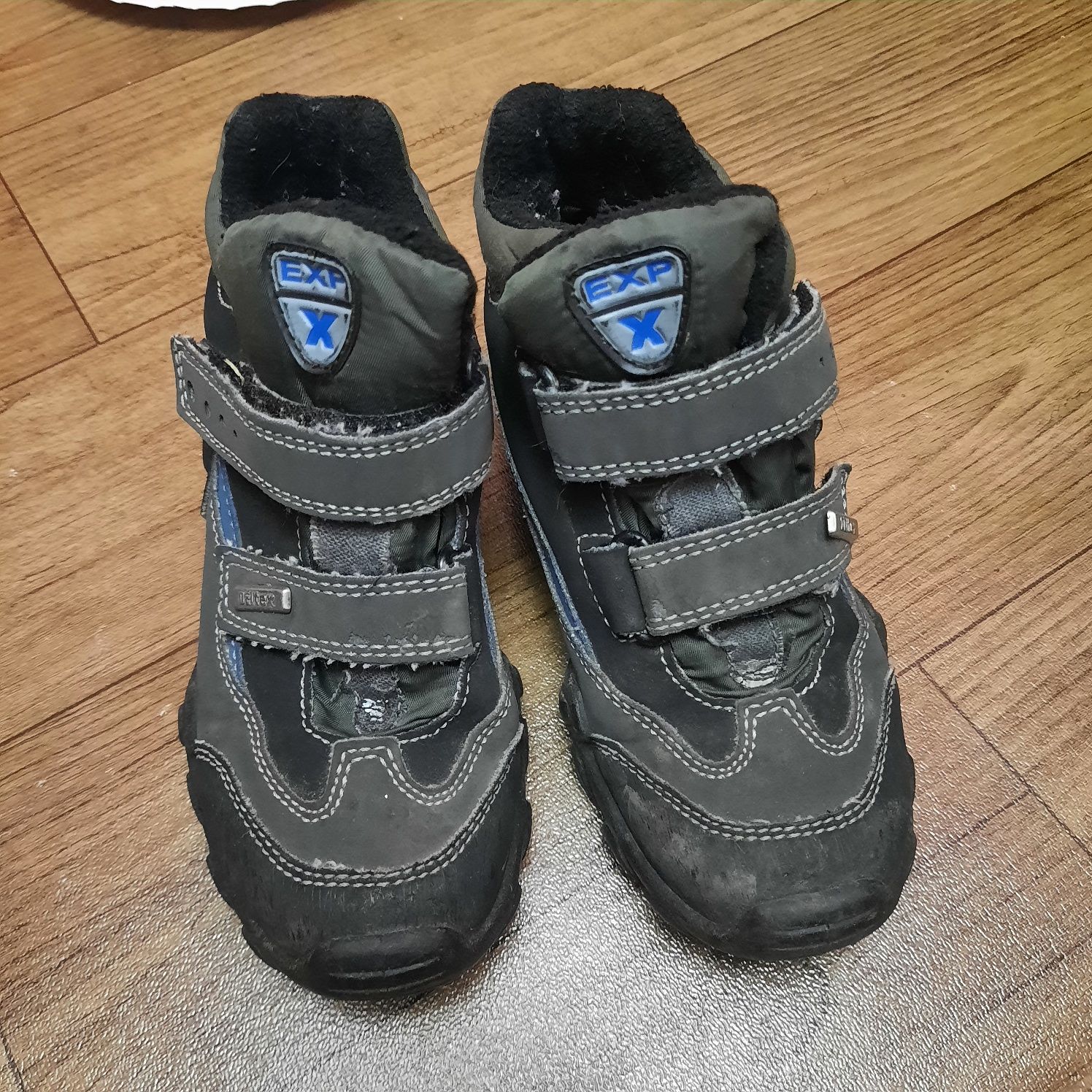 Buty zimowe Śniegowce dla chłopca