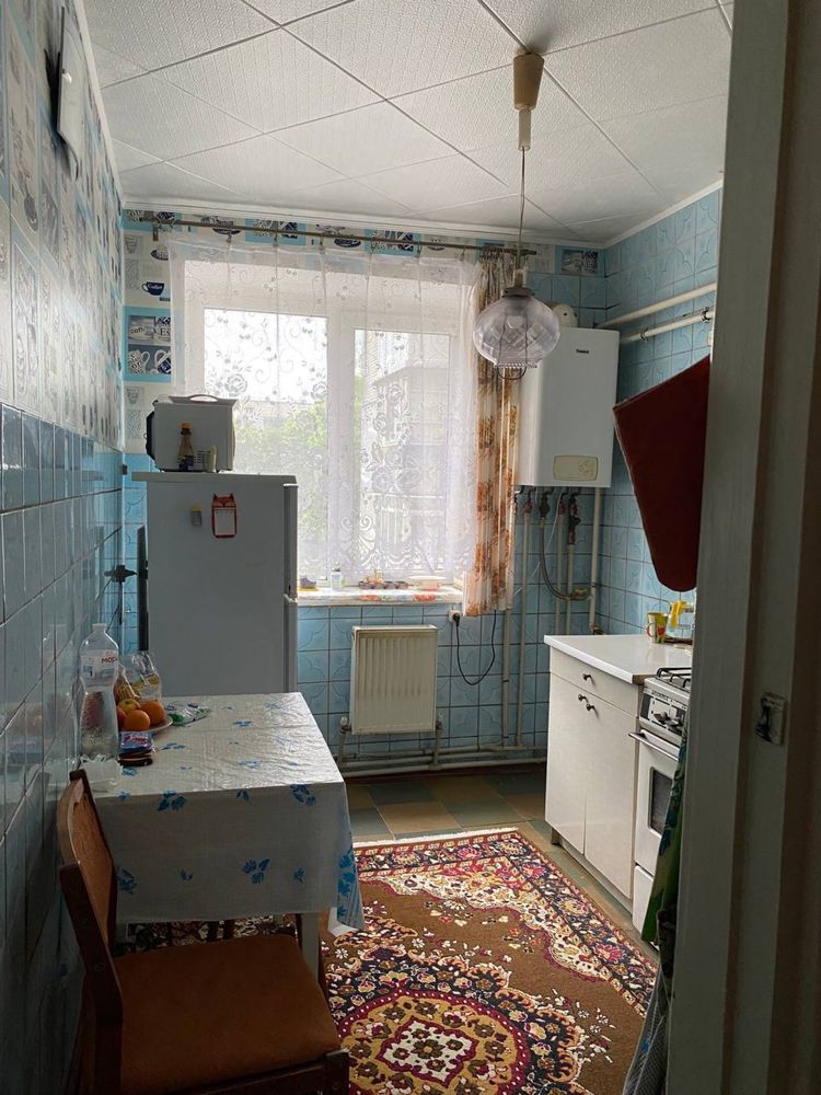 Продам трьох кімнатну квартиру Вільногірськ