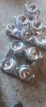 Lampy halogenowe sufitowe Globo  komplet