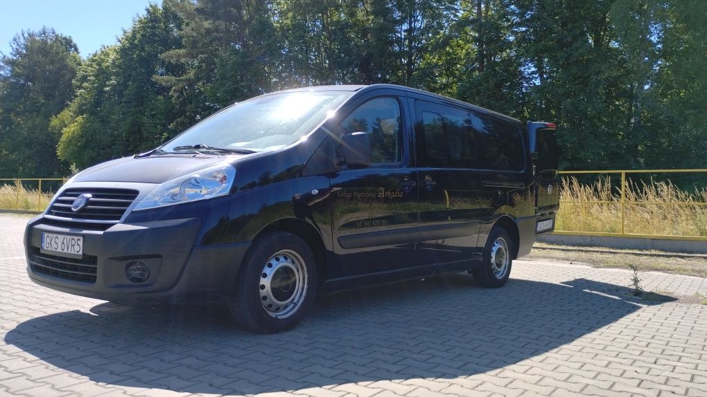 Karawan Fiat Scudo