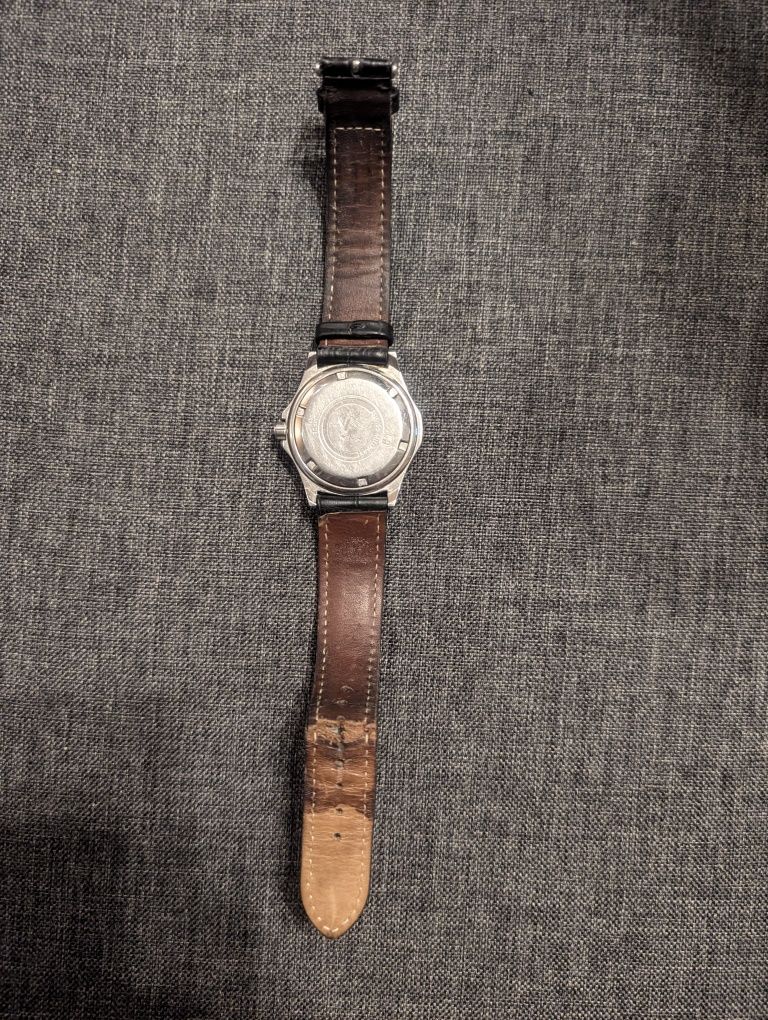 zegarek SWISS MILITARY the Genuine, Swiss Made 095.0674 +bransoleta