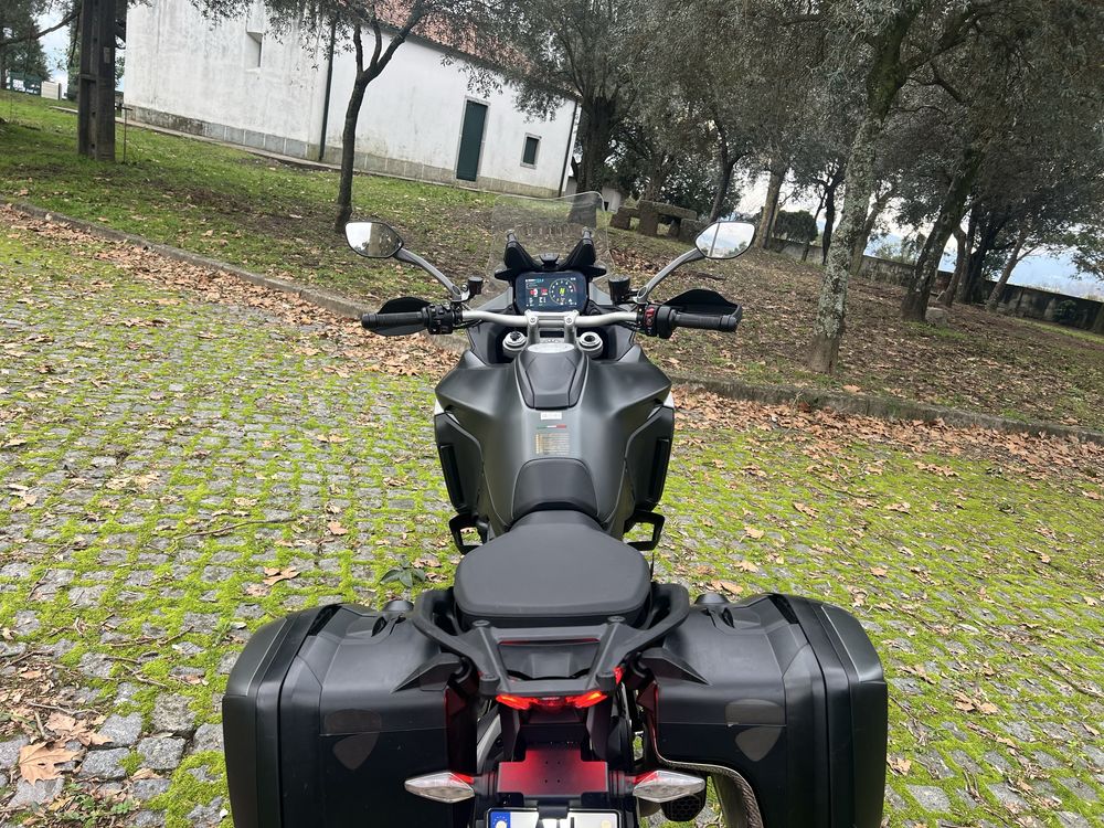 Ducati v4 s multistrada