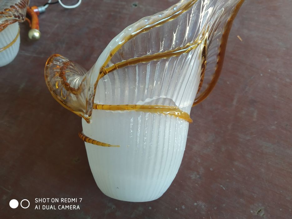 Продам плафони з люстри, бра