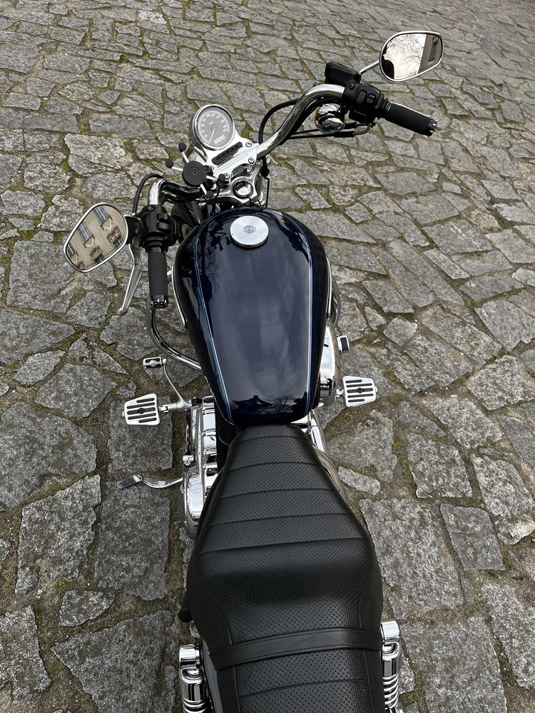 Harley Davidson Sportster XL1200L 2008 LOW 1200