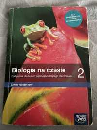 Biologia na czasie 2 zakres rozszerzony