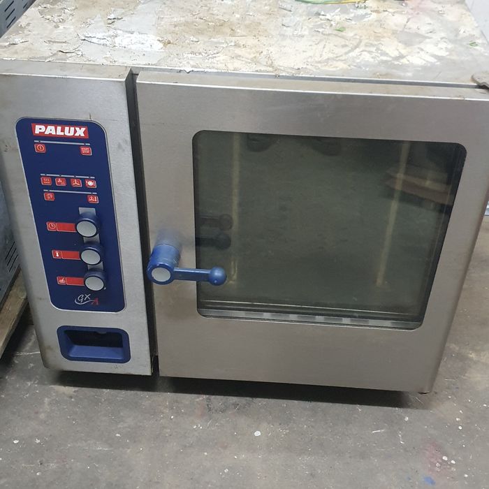 Piec konwekcyjno parowy Palux GXA 6-11 Gastronomia 11kW