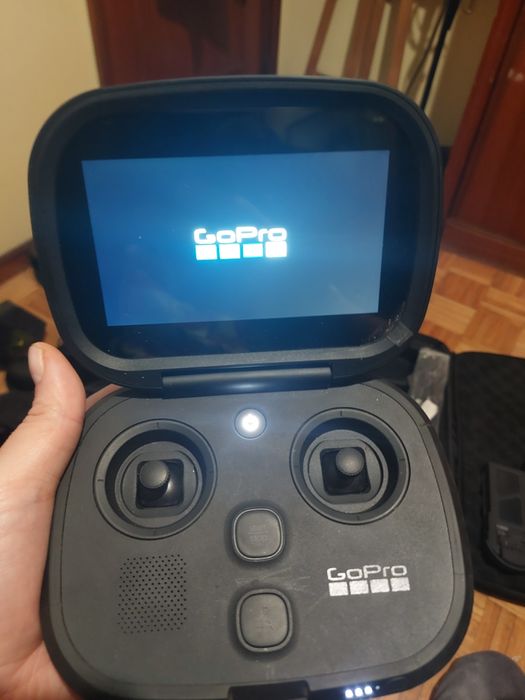 Drone Go pro karma ( punho - e mala) para go pro 5/6/7