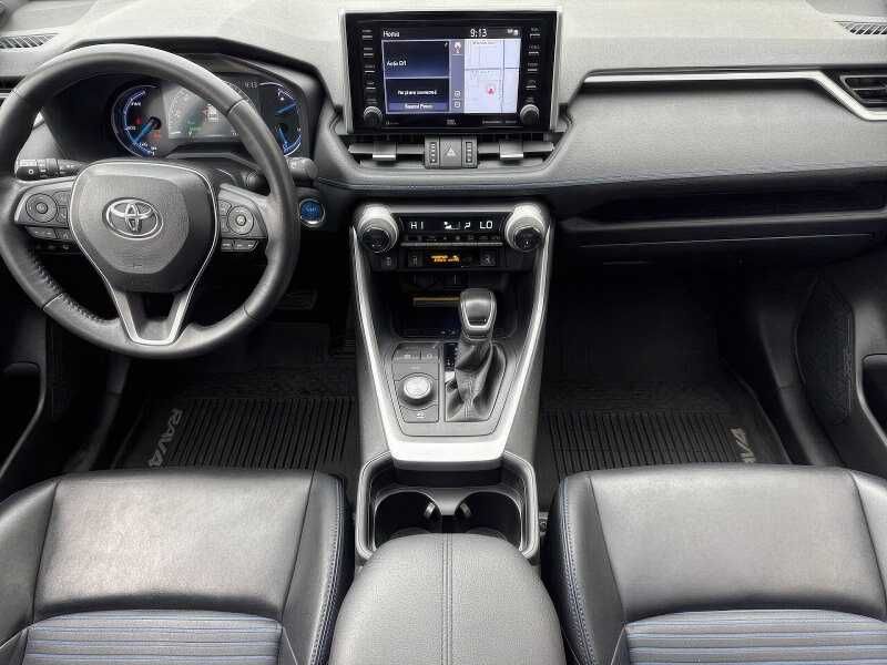 2020 Toyota RAV4 Hybrid XSE