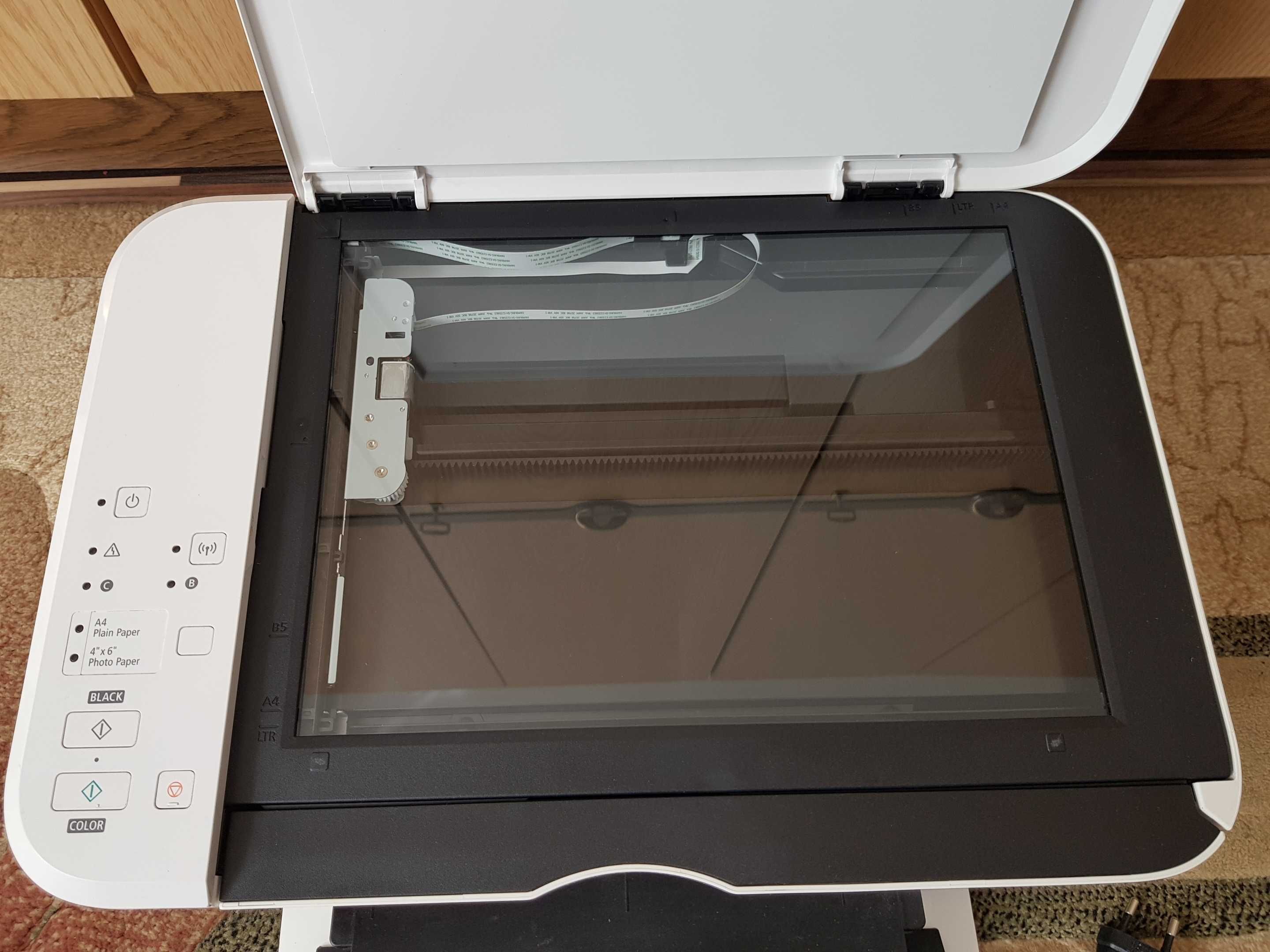 Urządzenie wielofunkcyjne Canon PIXMA MG3550 (druk, fax, skaner ksero)