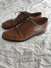 Sapatos Castanhos Morjas N40