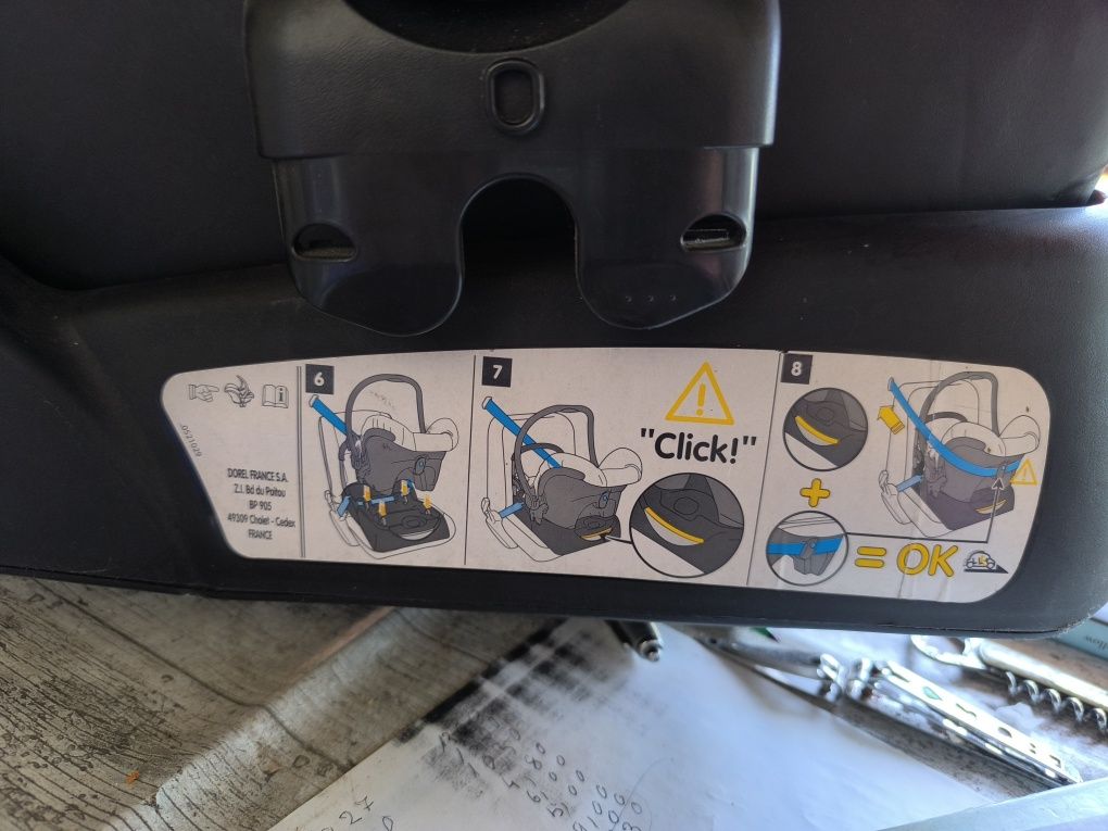 Vendo cadeira auto