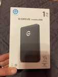 Dysk zewnetrzny USB-C  3.0  G -DRIVE