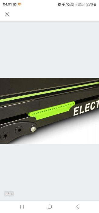 Bieżnia elektryczna