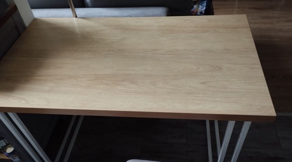 Stół 120x70 rozkładany do 160cm