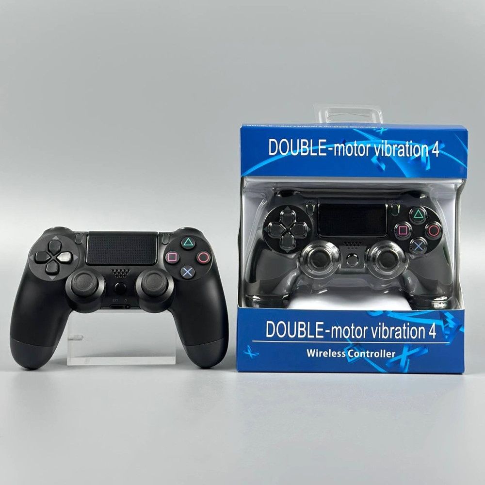 Геймпад PS4 Doubleshock (PS4, PC, TV, Android)