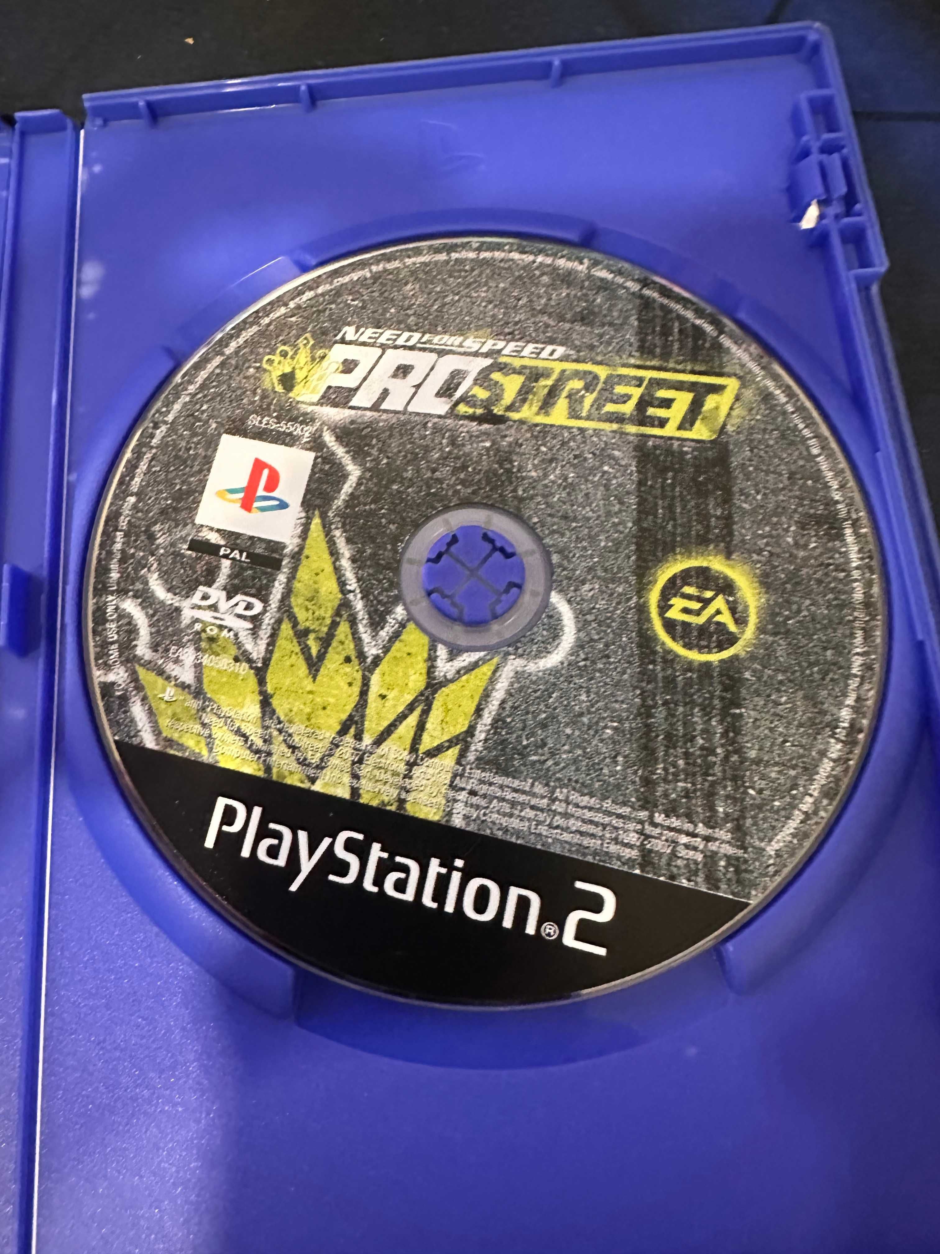 Need For Speed Pro Street | PlayStation 2 | PS2 | CIB