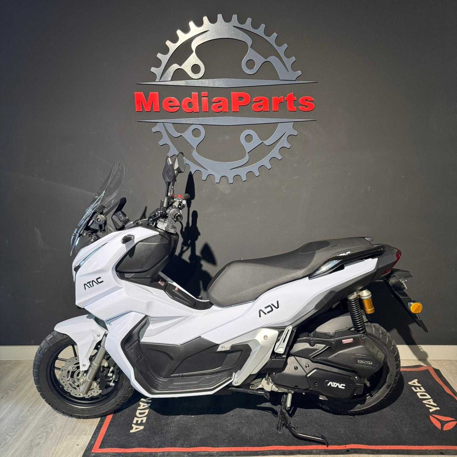 SCOOTER ATAC ADV 125