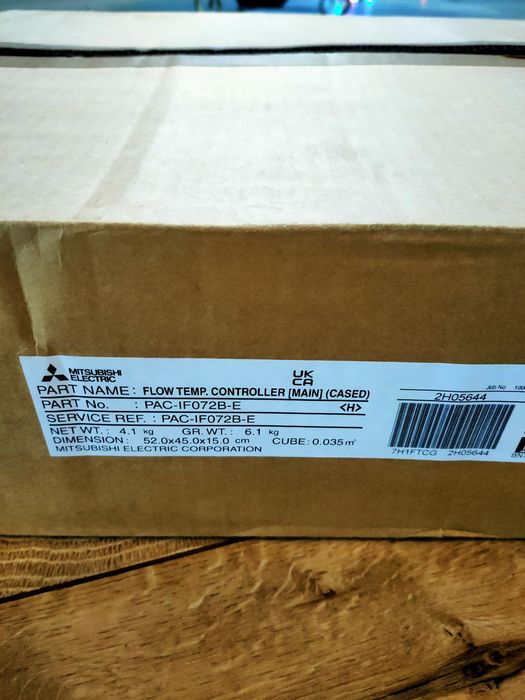 Sterowanie Mitsubishi FTC6  i FTC5 nowe