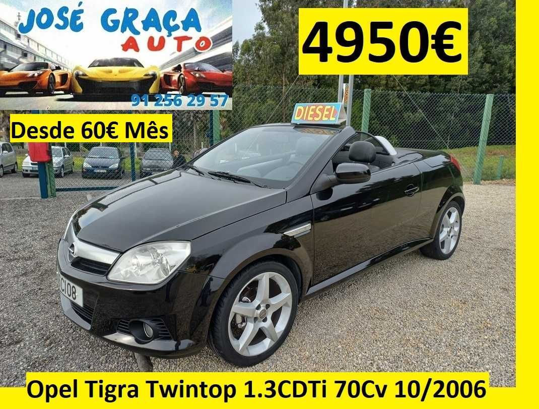 Opel Tigra Twintop 1.3Cdti 70cv 10/2006